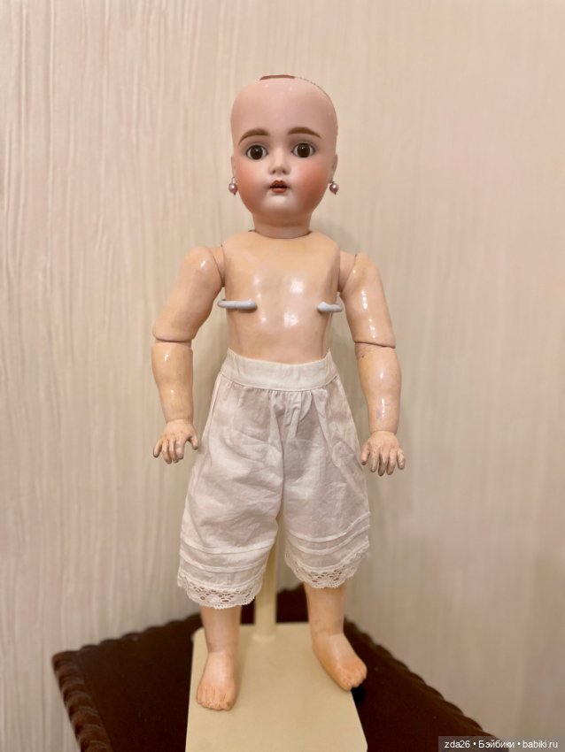 Красавица KR 192 на раннем теле (фото 2)