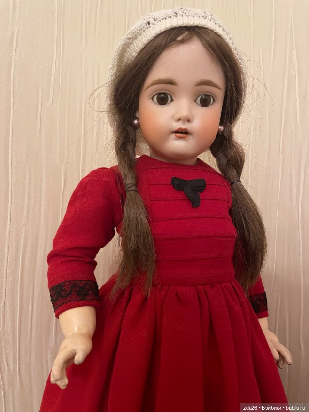 Красавица KR 192 на раннем теле (фото 6)