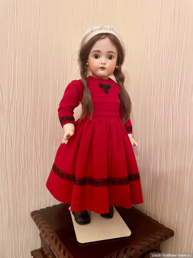 Красавица KR 192 на раннем теле (фото 5)