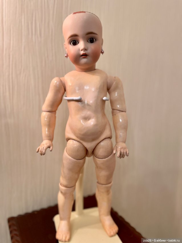 Красавица KR 192 на раннем теле (фото 3)