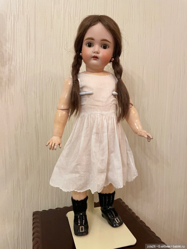 Красавица KR 192 на раннем теле (фото 7)