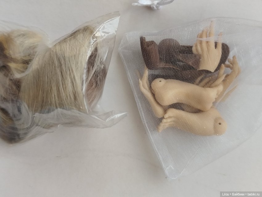 Mezevika Межевика1/6 Элисон (фото 6)