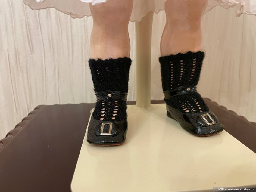 Красавица KR 192 на раннем теле (фото 8)