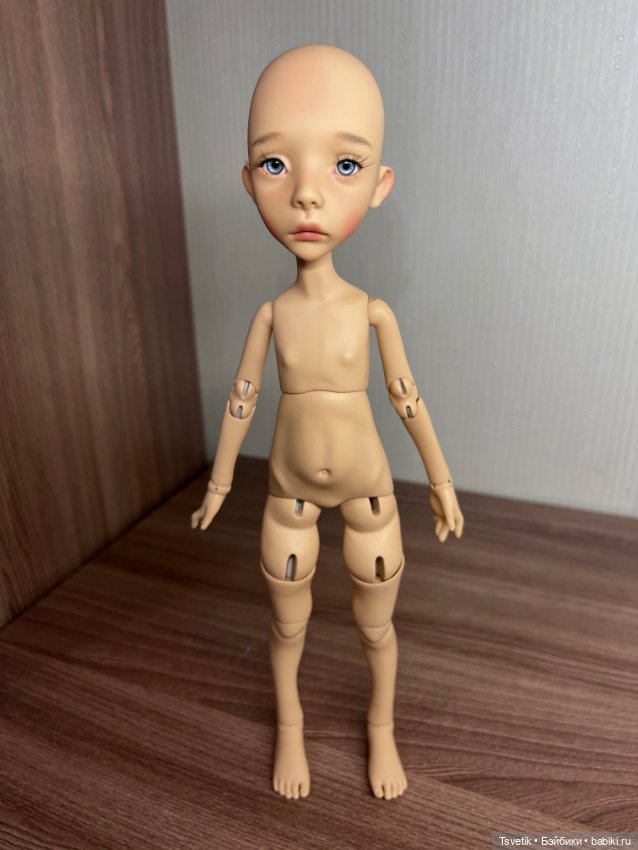 Мари от Татьяны Филенко — Авторские куклы BJD