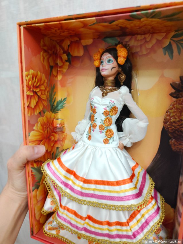 Лина муэртос — Фэшн