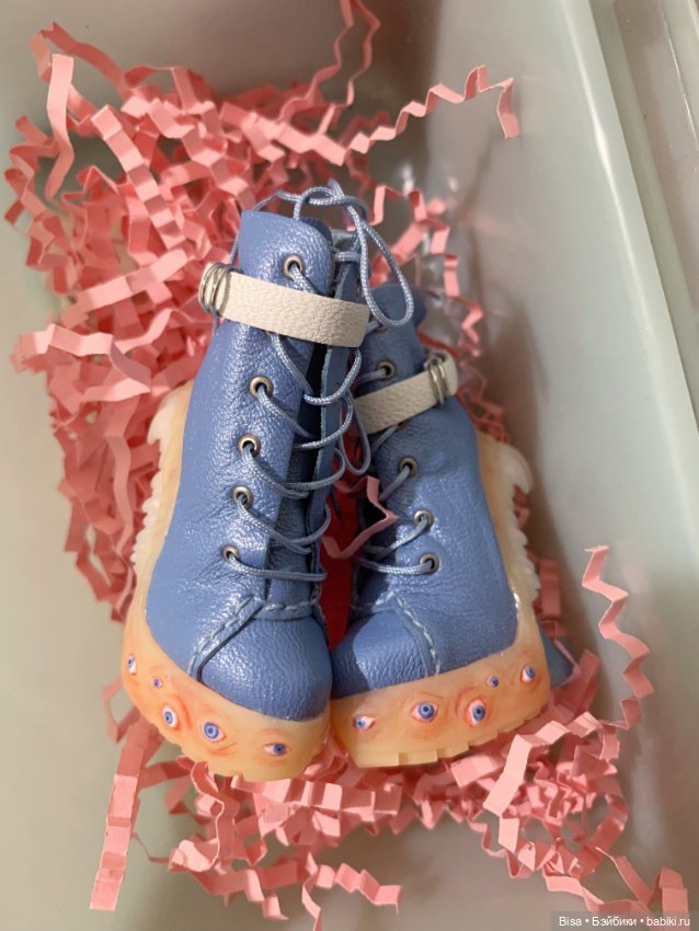 Обувь для PashaPasha — Обувь для BJD