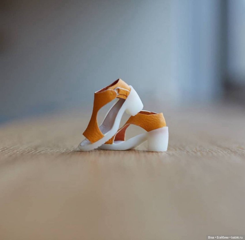 Обувь для PashaPasha — Обувь для BJD (фото 4)