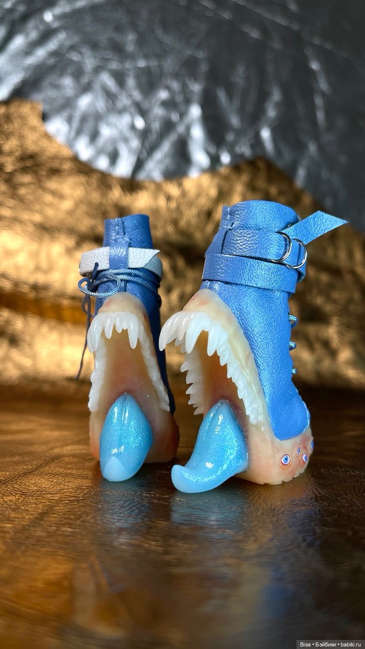 Обувь для PashaPasha — Обувь для BJD (фото 2)