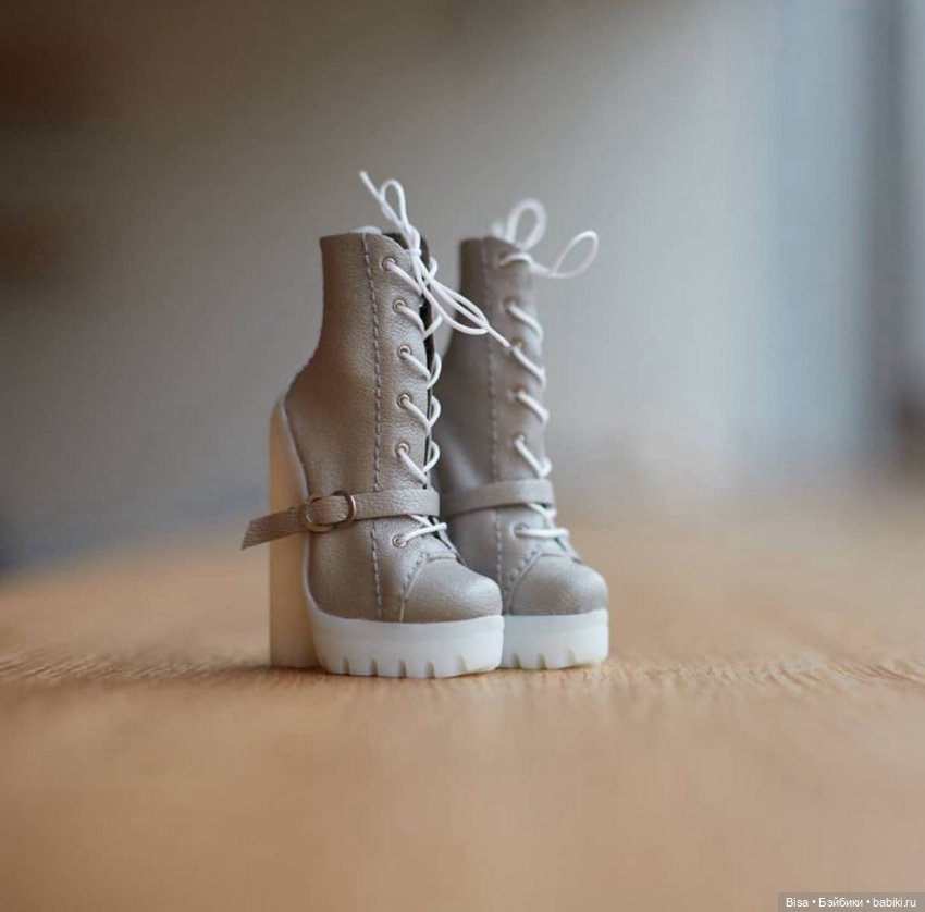 Обувь для PashaPasha — Обувь для BJD (фото 5)