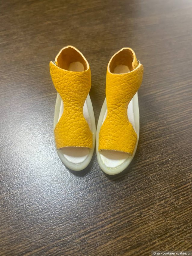 Обувь для PashaPasha — Обувь для BJD (фото 3)