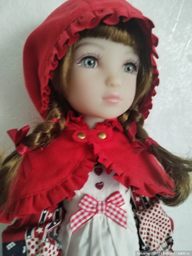 Rubina Ruby Red. Рубина из Пасхальной серии