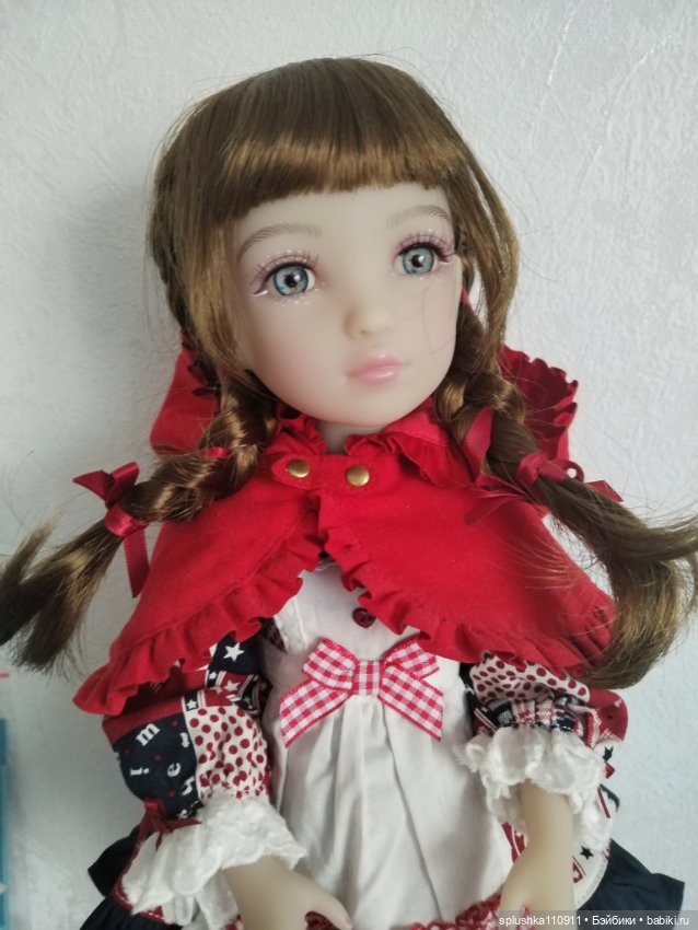 Rubina Ruby Red. Рубина из Пасхальной серии (фото 3)