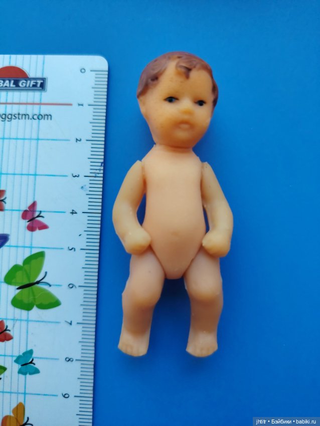 Пупсики ГДР, Ари, тэбу — Винтажные куклы и игрушки детства (фото 7)