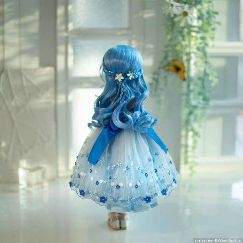 Полный аутфит с аксессуарами от Вероники Руби Ред, Ruby Red, 2 (фото 10)