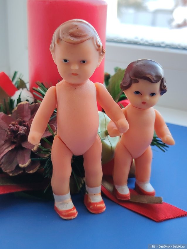 Пупсики ГДР, Ари, тэбу — Винтажные куклы и игрушки детства