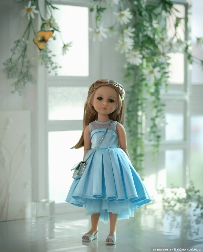 Полный аутфит с аксессуарами от Вероники Руби Ред, Ruby Red, 2 (фото 7)