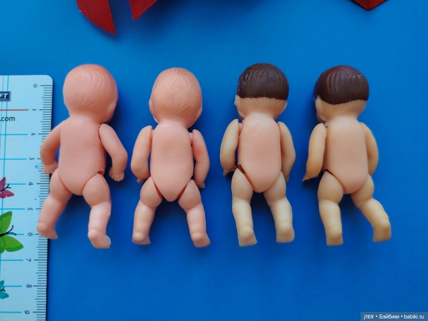 Пупсики ГДР, Ари, тэбу — Винтажные куклы и игрушки детства (фото 2)