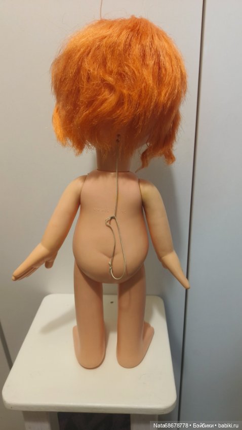 Тесси от Horsman в 1974 год (фото 6)