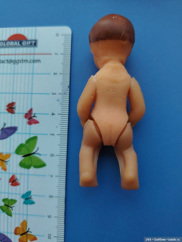 Пупсики ГДР, Ари, тэбу — Винтажные куклы и игрушки детства (фото 8)