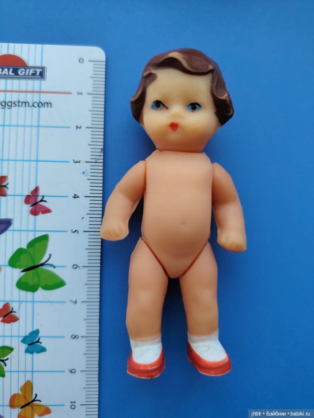 Пупсики ГДР, Ари, тэбу — Винтажные куклы и игрушки детства (фото 10)