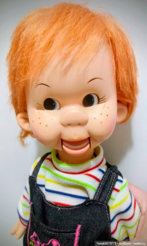 Тесси от Horsman в 1974 год (фото 3)