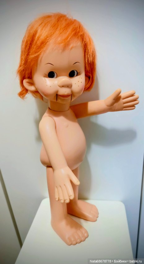 Тесси от Horsman в 1974 год (фото 5)