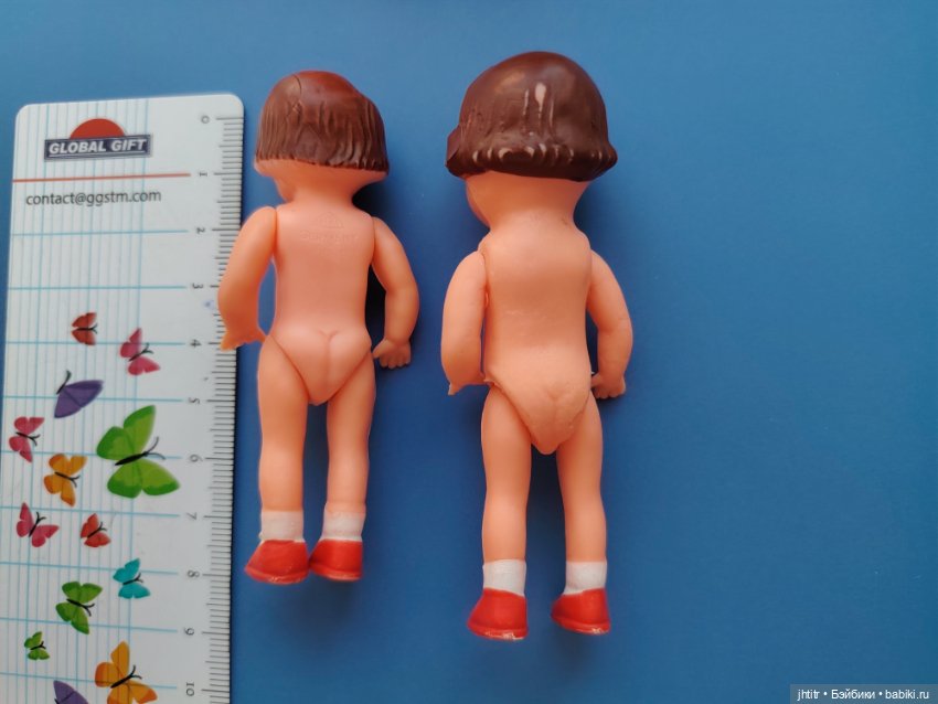 Пупсики ГДР, Ари, тэбу — Винтажные куклы и игрушки детства (фото 4)