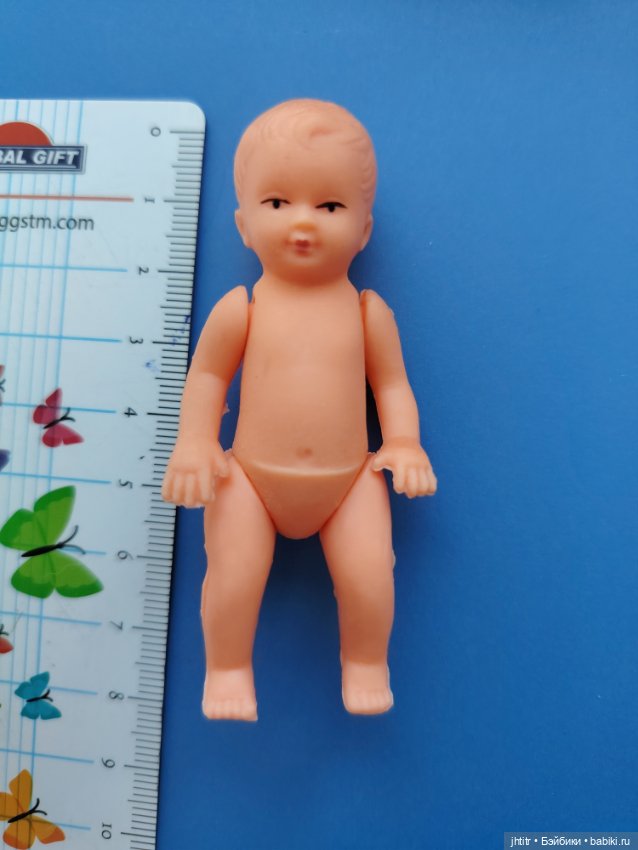 Пупсики ГДР, Ари, тэбу — Винтажные куклы и игрушки детства (фото 9)