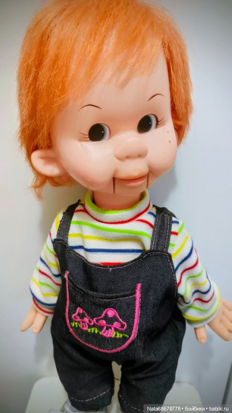 Тесси от Horsman в 1974 год (фото 2)