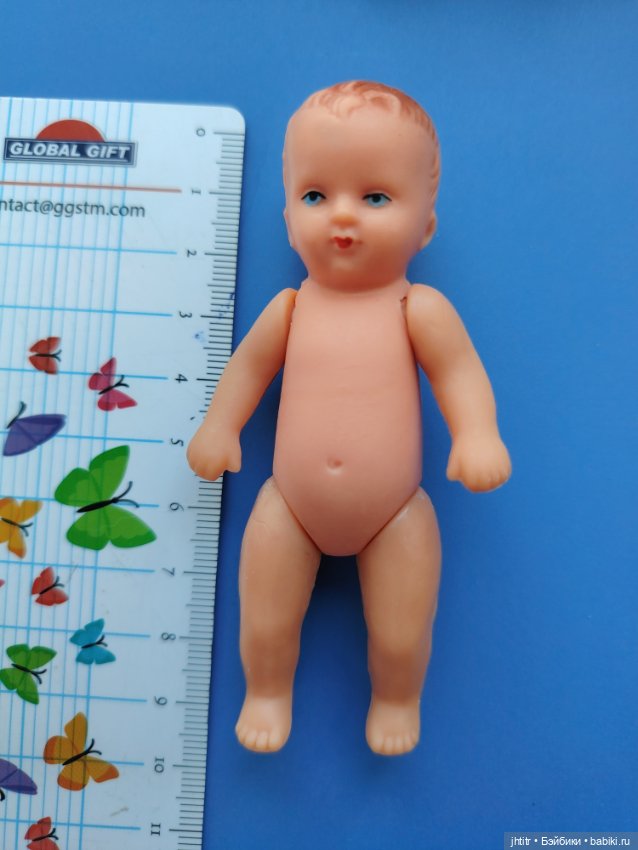 Пупсики ГДР, Ари, тэбу — Винтажные куклы и игрушки детства (фото 5)
