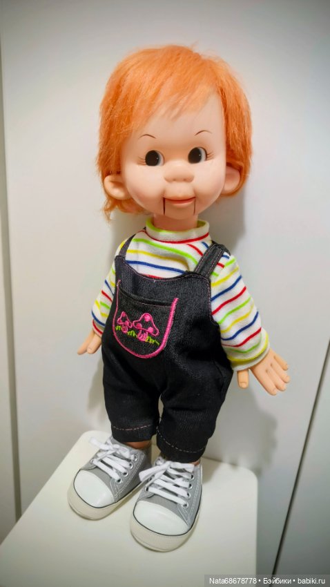 Тесси от Horsman в 1974 год