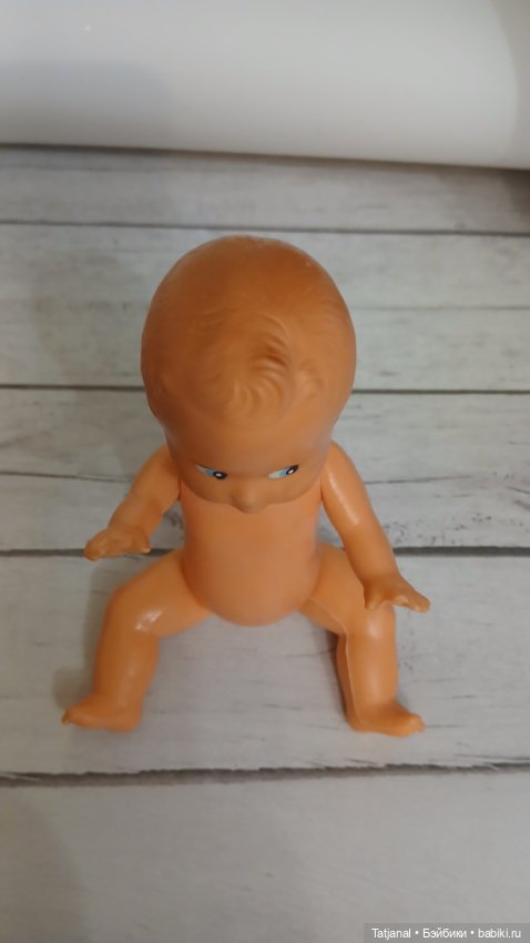 Пупс Пупсики ГДР — Винтажные куклы и игрушки детства (фото 7)