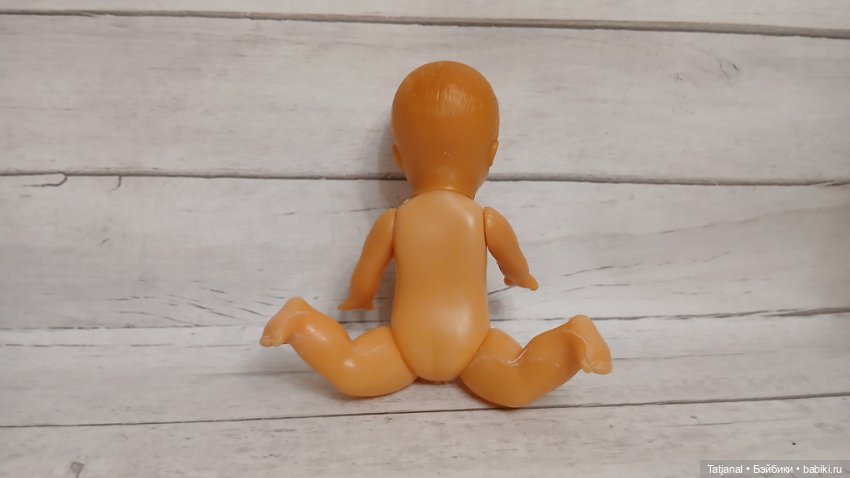 Пупс Пупсики ГДР — Винтажные куклы и игрушки детства (фото 4)