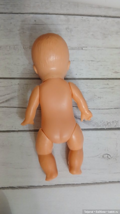 Пупс Пупсики ГДР — Винтажные куклы и игрушки детства (фото 6)