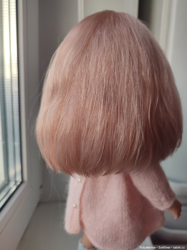 Паричок из козочки на Paola Reina (фото 6)