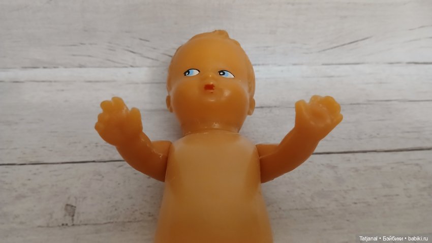 Пупс Пупсики ГДР — Винтажные куклы и игрушки детства (фото 2)
