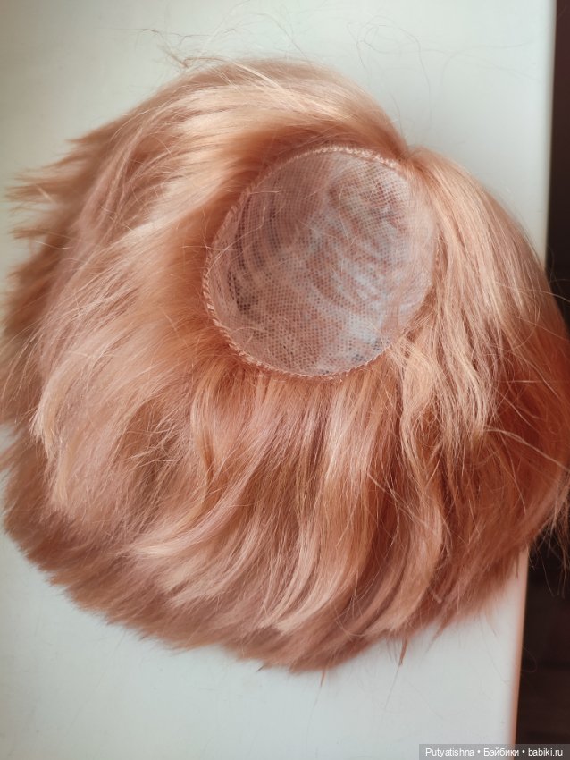 Паричок из козочки на Paola Reina (фото 2)