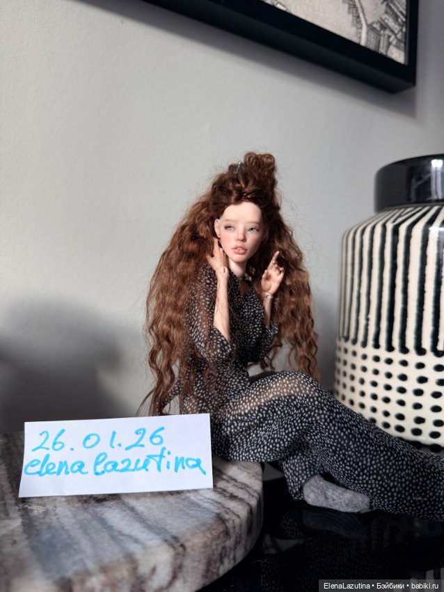 Новинка joydolls 1/6 — Авторские куклы BJD