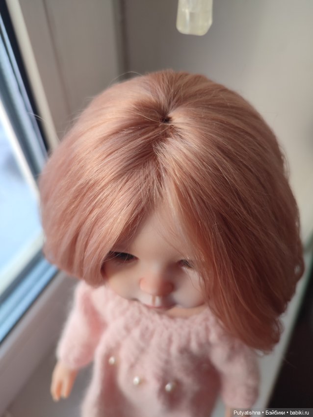 Паричок из козочки на Paola Reina (фото 4)