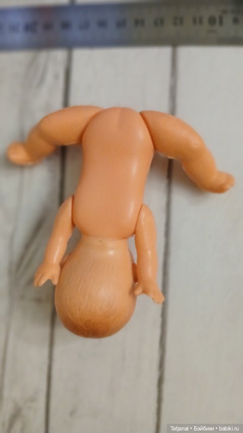 Пупс Пупсики ГДР — Винтажные куклы и игрушки детства (фото 8)