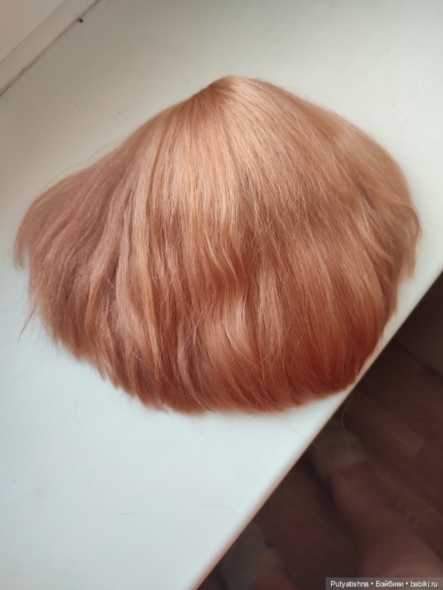 Паричок из козочки на Paola Reina (фото 3)