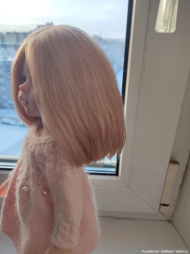 Паричок из козочки на Paola Reina (фото 7)