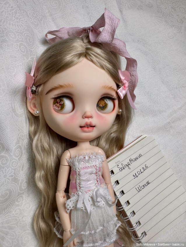 Кукла Blythe кастом — Коллекционные куклы (фото 4)