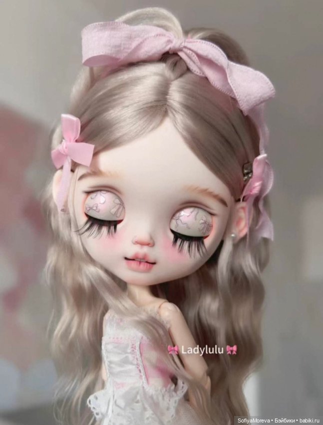 Кукла Blythe кастом — Коллекционные куклы (фото 2)