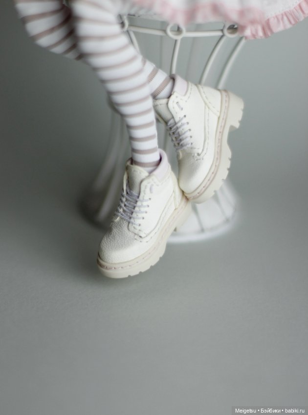 Ботинки для Иден28 — Обувь для BJD (фото 5)