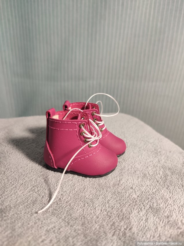 Обувь на Paola Reina — Обувь для кукол (фото 4)