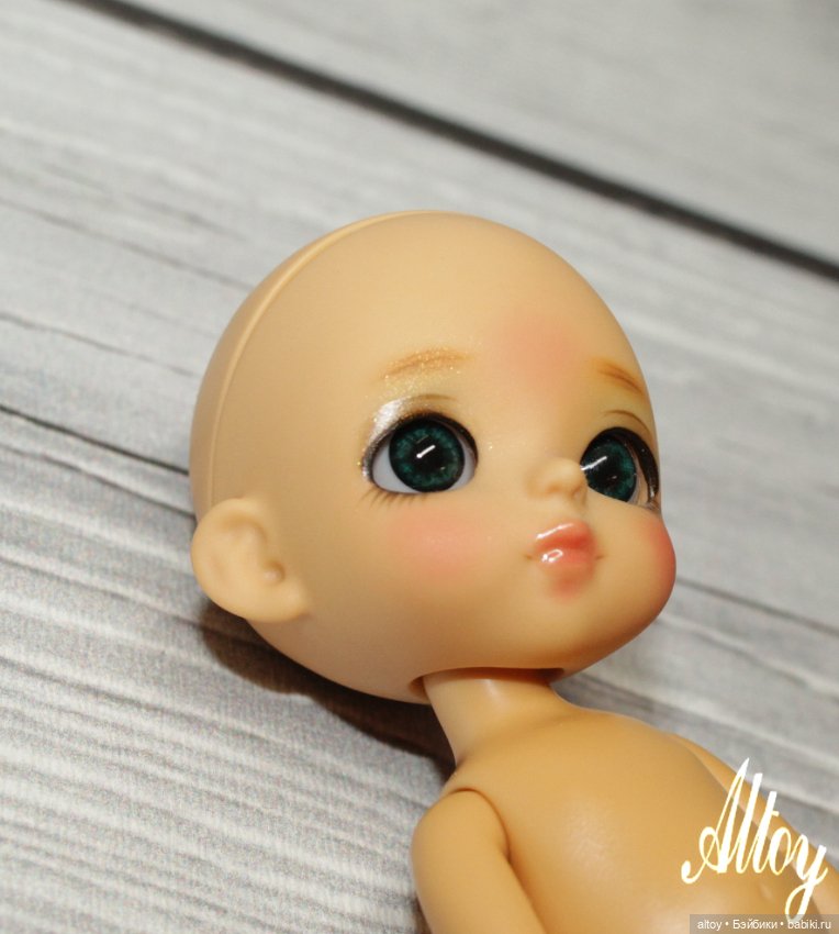 Lati White T. Berry — Куклы BJD (фото 8)