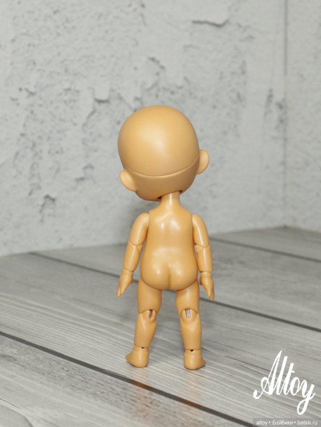 Lati White T. Berry — Куклы BJD (фото 5)