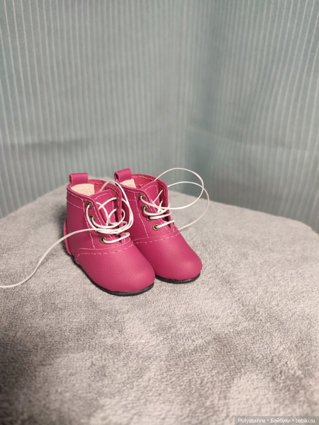 Обувь на Paola Reina — Обувь для кукол (фото 3)