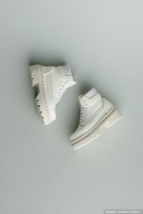 Ботинки для Иден28 — Обувь для BJD (фото 3)